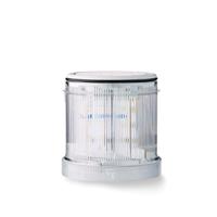 900014405 AUER Signal XDC Series Clear Steady Effect Beacon Module for Use with Eco-Modul 70 LED Signal Towers, 24 V ac/dc, LED