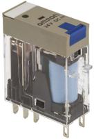 g2r-2-sni-24vdc-s Omron Plug In Power Relay, 24V dc Coil, 5A Switching Current, DPDT