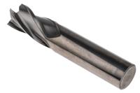 s904200 Dormer End Mill, 20mm Cutter, Solid Carbide, 20 mm Shank, 38mm Cut Length