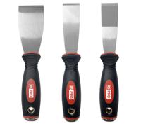 246-383 RS PRO Stainless Steel Scraper, 3 piece