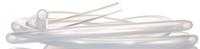 273-2524 RS PRO Silicone, Flexible Tubing, 4.8mm ID, 8mm OD, Translucent, 5m