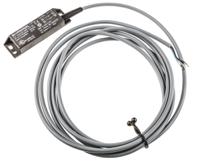 bns-33-02z-2187-3m Schmersal BNS33 Series Magnetic Safety Switch, 100V ac/dc, Plastic Housing, 2NO, Cable