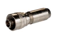fedm10tpn0416a075 Souriau Sunbank by Eaton Circular Connector, 4 Contacts, Cable, Standard Connector, Socket, Male, IP68, TP Series