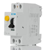 235398-pfim-632003-mw Eaton RCD, 63A, 2 Pole, 30mA, Type AC, 230V