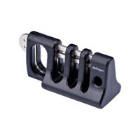 cable-organizer-lock StarTech.com 3.2cm, Plastic, Steel Lock