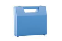 255-4650 Gard Plasticases Rétro Plastic Equipment case, 235 x 215 x 75mm