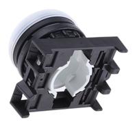 78635862-m22-l-wm22-a Eaton White Pilot Light Head, 22.5mm Cutout RMQ Titan M22 Series