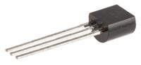 j112 onsemi J112 N-Channel JFET, Idss min. 5mA, 3-Pin TO-92