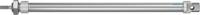 dsnu-20-300-pps-a Festo 300 mm Pneumatic Cylinder - 559280 DSNU Series, Double Acting Acting