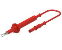 4939-iec-120r Electro PJP Spring Loaded Test Probe, 4mm Tip, 1kV, 4mm Socket, 20A