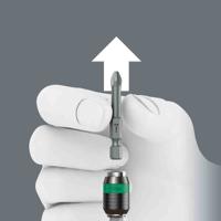 05057470001 Wera  Interchangeable T-Handle Screwdriver Set, 15-Piece