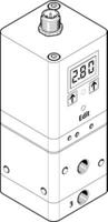 vppe-3-1-18-10-010-e1t Festo G 1/8 Pneumatic Regulator - 0.1bar to 10bar, 11bar max. input, 557778