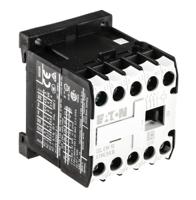 051786-dilem-10230v50hz240v60hz Eaton xStart DILEM Contactor, 230 V ac Coil, 3-Pole, 9 A, 4 kW, 3NO, 400 V ac