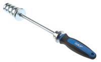 tmip-7-28 SKF Hand Bearing Puller, 7 → 9 mm, 10 → 12 mm, 15 → 17 mm, 20 → 28 mm Capacity, 6-Piece