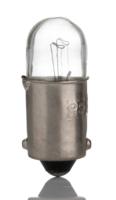 577-493 RS PRO BA9s Indicator Light, Clear, 60 V, 20 mA, 3000h