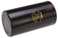 als30a332np450 KEMET 3300μF Aluminium Electrolytic Capacitor 450V dc, Screw Terminal - ALS30A332NP450