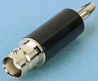 1894 Fluke, Male to Female Test Connector Adapter With Beryllium Copper, Brass contacts and Nickel Plated - Socket Size: 4mm