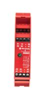 440r-b23020 Allen Bradley 440R / MSR5T 1 Auxiliary Contacts Safety Relay 24V ac/dc, Single Channel 3 Safety Contacts