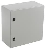 nsycrn55250 Schneider Electric Spacial CRN Series Steel Wall Box, IP66, 500 mm x 500 mm x 250mm