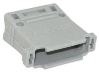 5745134-1 TE Connectivity Amplimite HD-20 Series Thermoplastic Right Angle, Straight D Sub Backshell, 25 Way
