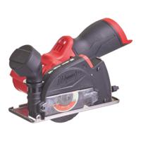 4933464618 Milwaukee M12 FUEL M12 FCOT-0 76mm Cordless Circular Saw, 12V, Cordless