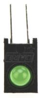113-314-04 Marl , Green Right Angle PCB LED Indicator, Through Hole 2.2 V
