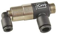 7892-06-13 Legris Pneumatic Solenoid Valve - Pilot/Pilot G 1/4 7892 Series