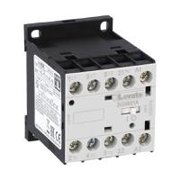 11bg0901a230 Lovato Contactor, 230 V ac Coil, 3-Pole, 9 A, 5 kW, 1 NC