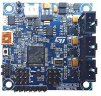 steval-gmbl02v1 STMicroelectronics Reference Design Kit Power Management for STSPIN233 for Gimbal Controller