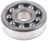 129-tvh FAG 129-TVH 9 mm ID 2 Row Ball Bearing -, 26 mm OD