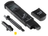 hi-98130 Hanna Instruments HI 98130 pH Meter, ±0.05pH Accuracy, 0.01pH Resolution, 14pH Max, +60 °C Max