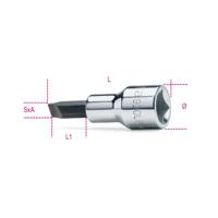 920lp-2x12 BETA Slotted Screwdriver Bit, 2 x 12 mm Tip