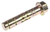 530-488 RawlPlug Steel Masonry Anchor M10 x 60mm, 12mm Fixing Hole