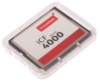 dc1m-04gd31w1db InnoDisk iCF4000 CompactFlash Industrial 4 GB Compact Flash Card