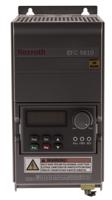 efc5610-1k50-3p4-mda-7p-nnnnn-l1nn Bosch Rexroth Inverter Drive, 1.5 kW, 3 Phase, 380 V ac, 4 A, EFC 5610 Series