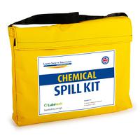 07-1032 Lubetech Black and White 30 L Spill Kit