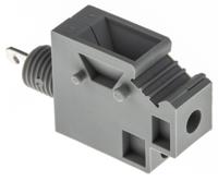 0706605 Phoenix Contact DFK 5-9.5 Series Feed Through Terminal Block, 0-Contact, 9.5mm Pitch, Through Hole Mount, 1-Row, Screw