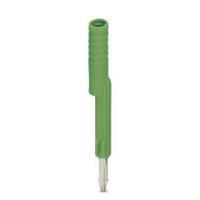 3032758 Phoenix Contact Green Test Connector Adapter