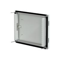 lvs08322 Schneider Electric PrismaSeT Series Sheet Steel Door for Use with PrismaSeT PrismaSeT G Enclosure, 600 x 450mm