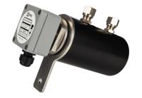 266-0460 RS PRO Float Level Switch, Plug-In, Stainless Steel Body