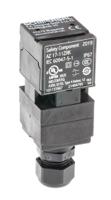 az-17-11zrk Schmersal AZ17 Safety Interlock Switch, 1NC/1NO, Keyed, Glass Fibre Reinforced Thermoplastic