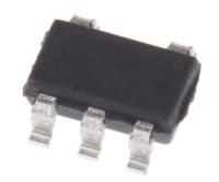 max4514cukt Maxim Integrated MAX4514CUK+T Multiplexer SPST 2 to 12 V, 5-Pin SOT-23