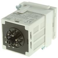 881202300002 Finder 88 Series Series Panel Mount Timer Relay, 24 → 230V ac/dc, 2-Contact, 0.05-10 min, 0.05-10h, DPDT