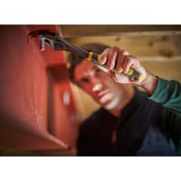 fmht13128-0 Stanley Adjustable Spanner, 300 mm Overall, 38mm Jaw Capacity, Bi-Material Handle