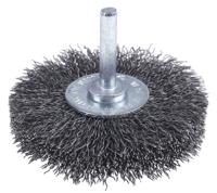 188-4125 RS PRO Circular Abrasive Brush, 70mm Diameter