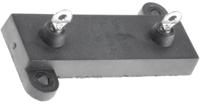 rch50s100r0js06 Vishay, 100Ω 50W Thick Film Chassis Mount Resistor RCH50S100R0JS06 ±5%