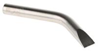 t0054311000 Weller 12.5 mm Bent Chisel Soldering Iron Tip for use with SI100, SI120