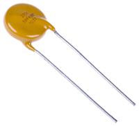 vdrs10p275bse Vishay, NTCLE100E3 Varistor 270pF 25A, Clamping 710V, Varistor 430V