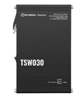 tsw030 Teltonika TSW, Unmanaged 8 Port Industrial Ethernet Switch