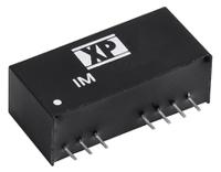 im4805s XP Power IM DC-DC Converter, ±5V dc/ ±200mA Output, 18 → 75 V dc Input, 2W, Through Hole, +100°C Max Temp -40°C
